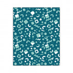 Xiaomi Early Wind Skin-friendly Moisture-proof Picnic Mat Blue/Light Blue